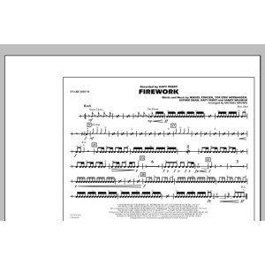 Firework - Snare Drum