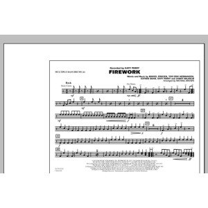 Firework - Multiple Bass Drums