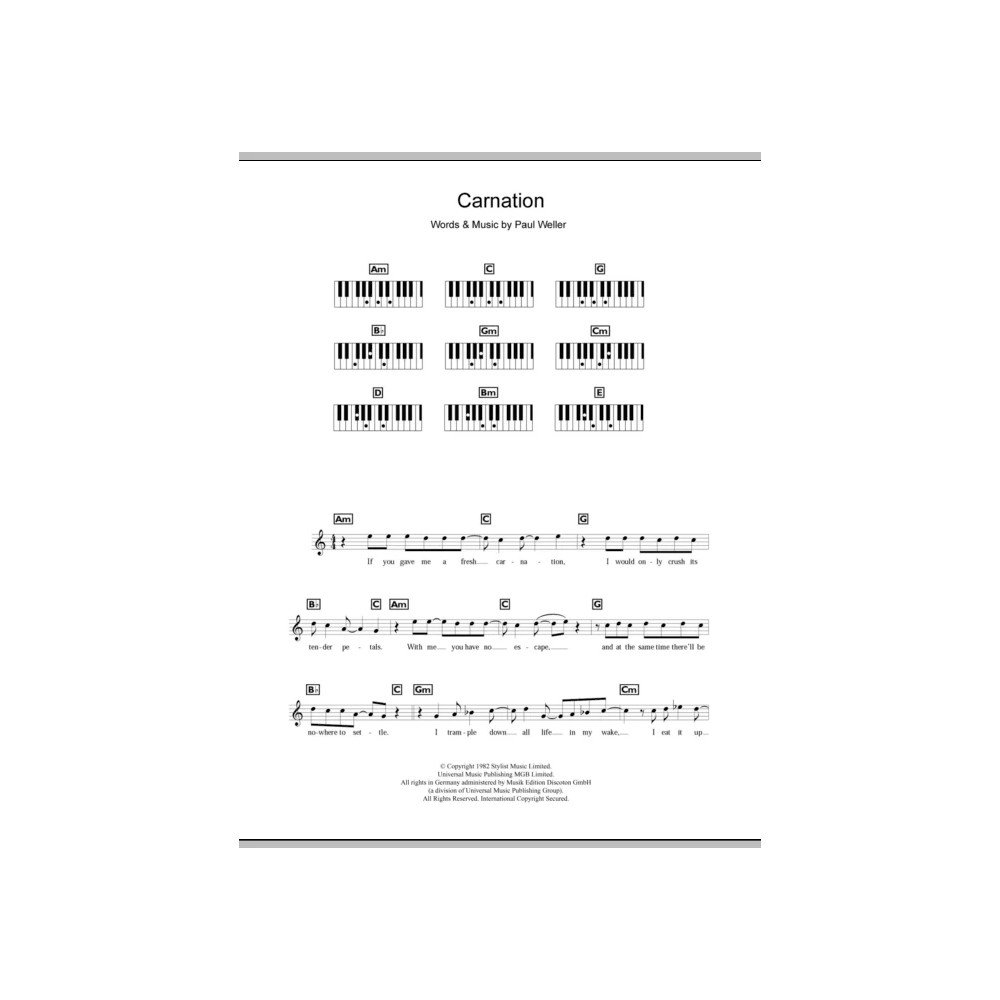 Carnation