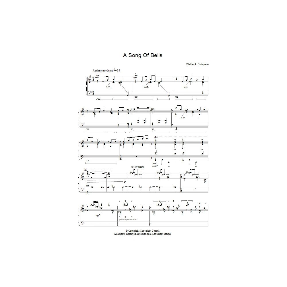 A Song Of Bells