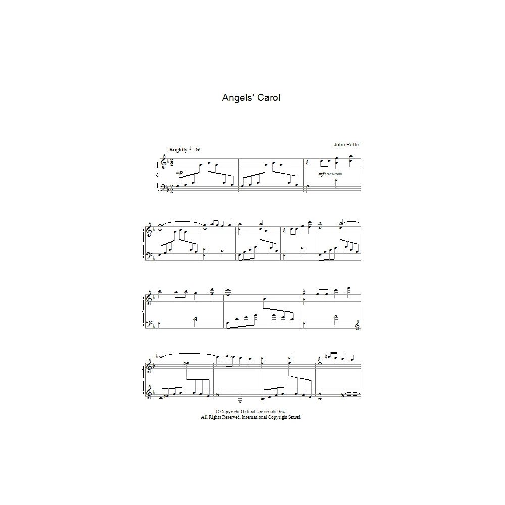 Angels' Carol