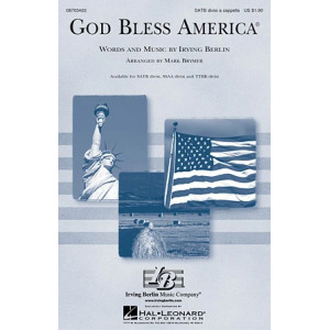God Bless America (arr. Mark Brymer)