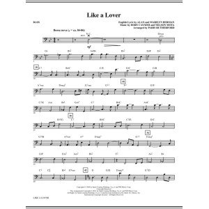 Like A Lover - Bass