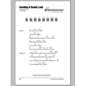 Dwelling In Beulah Land