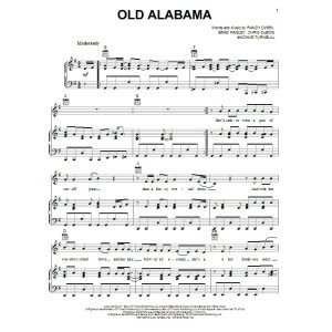 Old Alabama