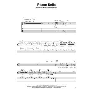 Peace Sells
