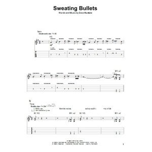 Sweating Bullets