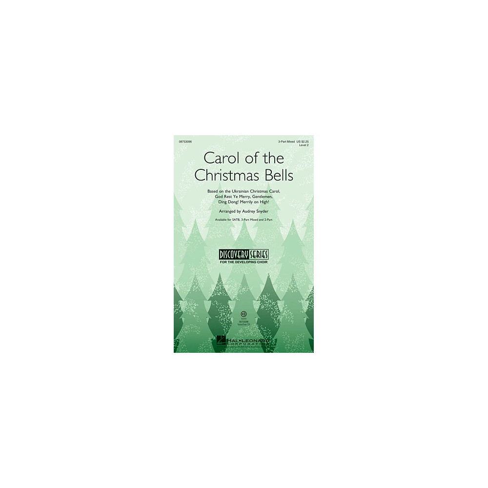 Carol Of The Christmas Bells
