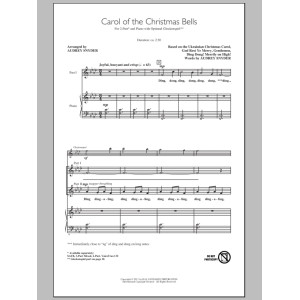 Carol Of The Christmas Bells