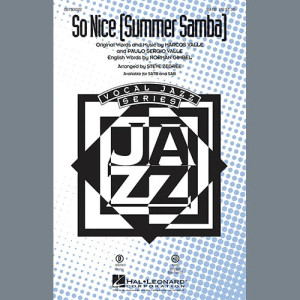 So Nice (Summer Samba) - Bass