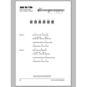 Just As I Am