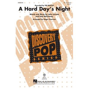 A Hard Day's Night (arr. Roger Emerson)