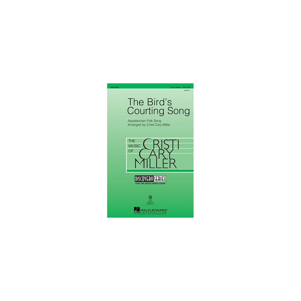 The Bird's Courting Song