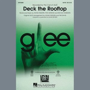 Deck The Rooftop - Guitar