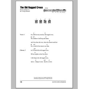 The Old Rugged Cross