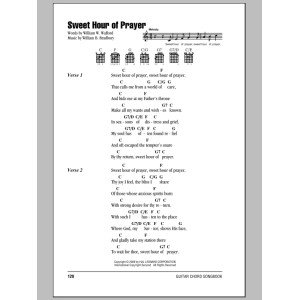 Sweet Hour Of Prayer