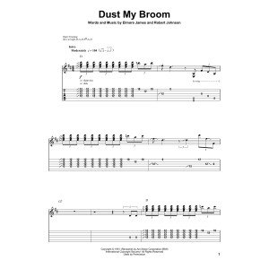 Dust My Broom