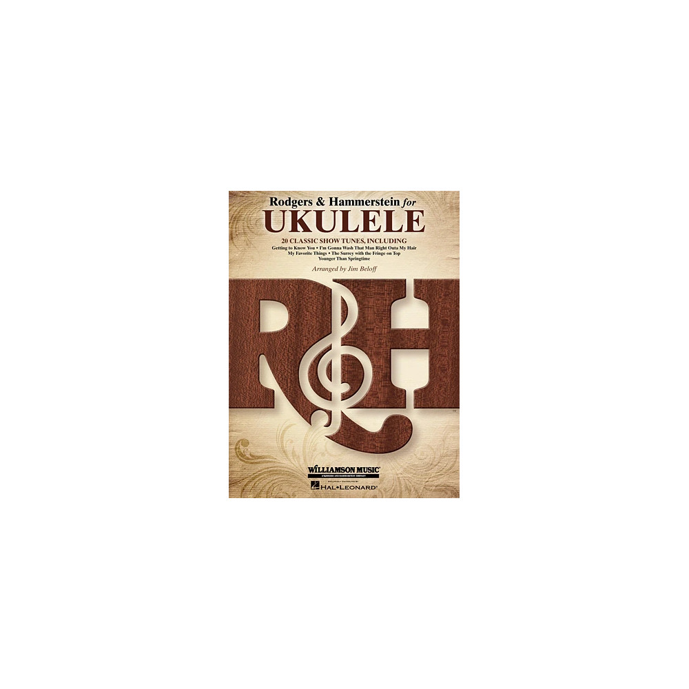 People Will Say We're In Love (from Oklahoma!)