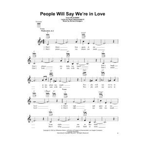 People Will Say We're In Love (from Oklahoma!)