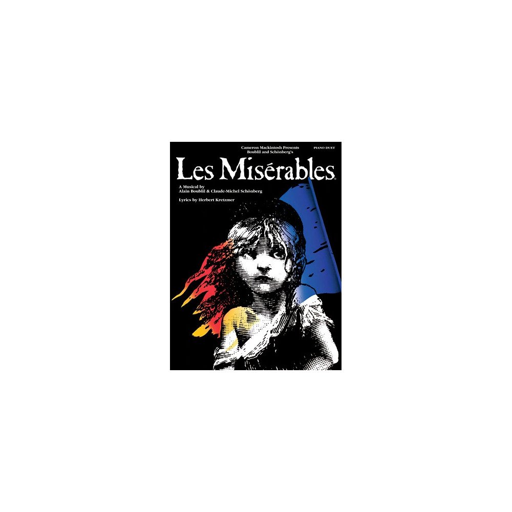 On My Own (from Les Miserables)