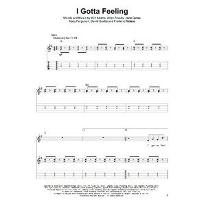 I Gotta Feeling