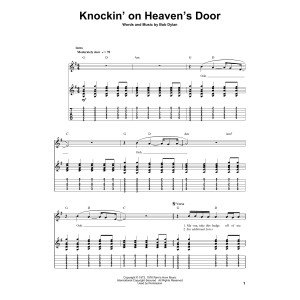 Knockin' On Heaven's Door