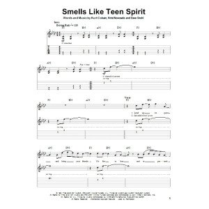 Smells Like Teen Spirit