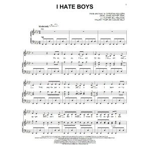 I Hate Boys