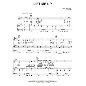 Lift Me Up