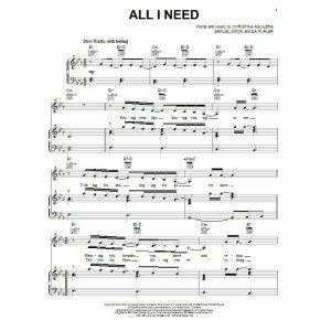 All I Need