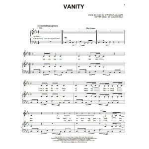 Vanity