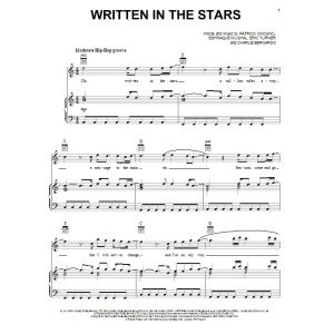 Written In The Stars