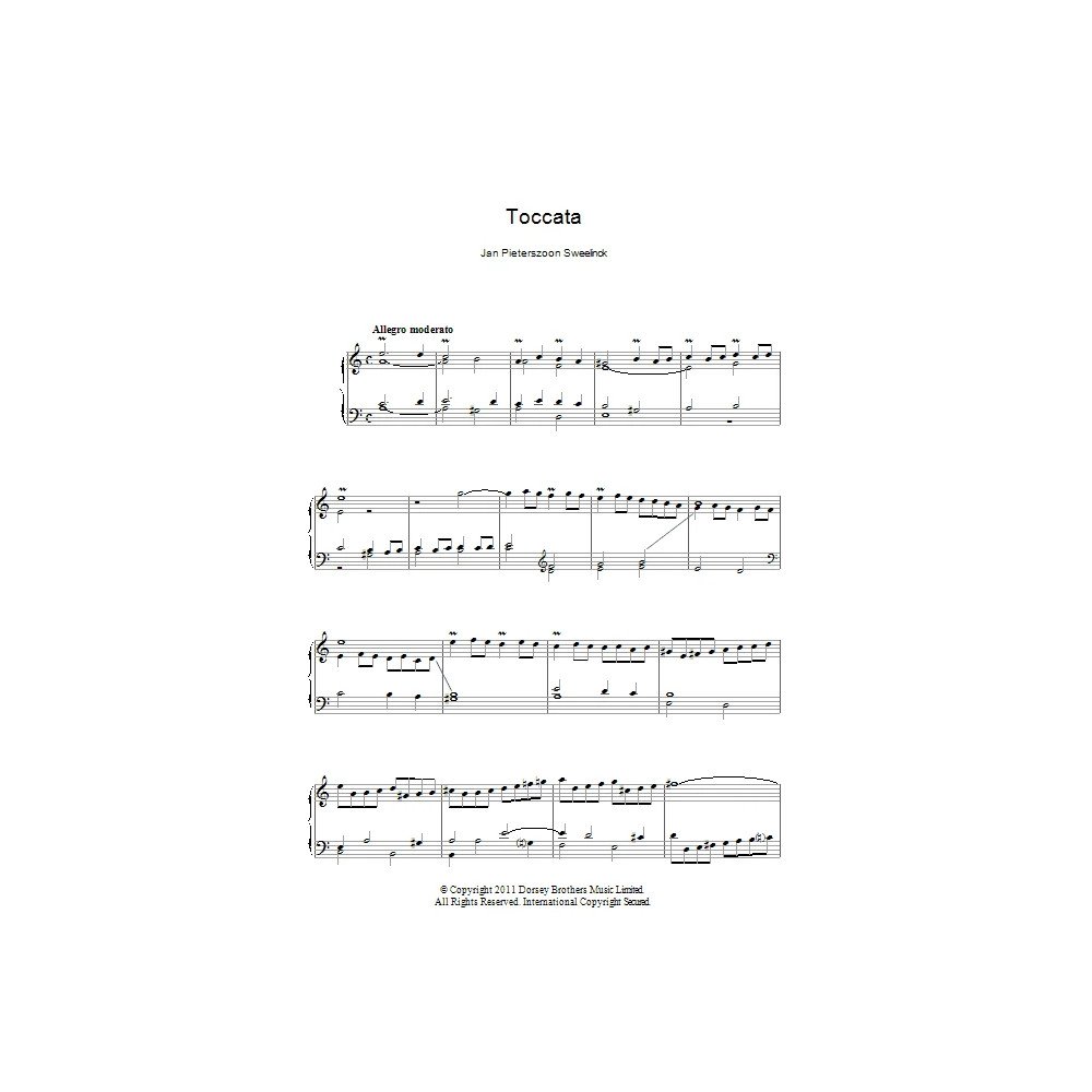 Toccata