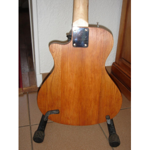 JLC Rustic Oak Guitarra