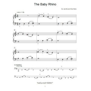The Baby Rhino