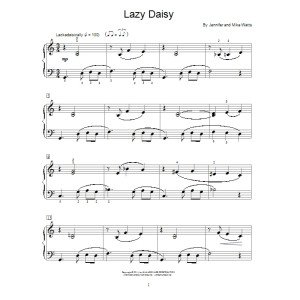 Lazy Daisy