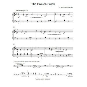 The Broken Clock