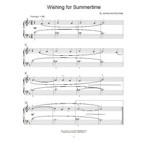 Wishing For Summertime