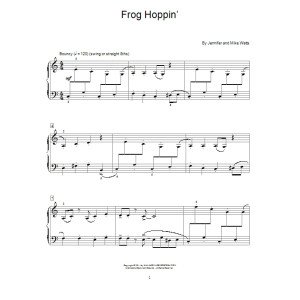 Frog Hoppin'