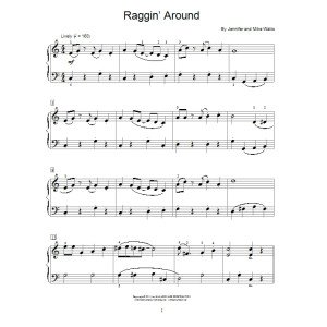 Raggin' Around