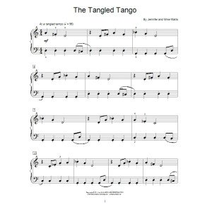 The Tangled Tango