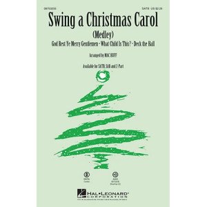 Swing A Christmas Carol (Medley)