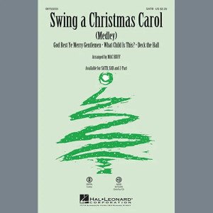 Swing A Christmas Carol (Medley)