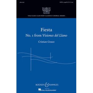 Fiesta (No. 1 From Visiones Dellano)