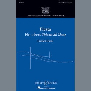 Fiesta (No. 1 From Visiones Dellano)