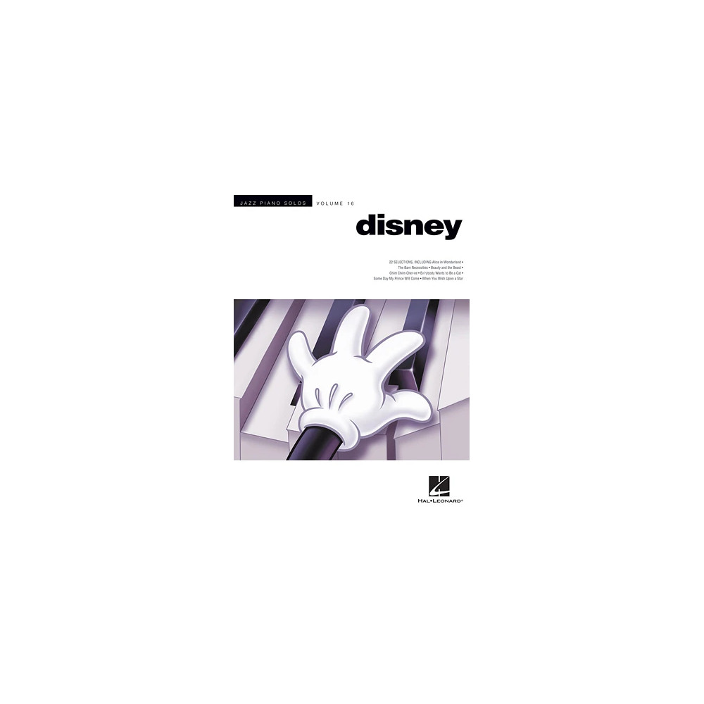 Bibbidi-Bobbidi-Boo (The Magic Song) (from Cinderella) [Jazz version] (arr. Brent Edstrom)