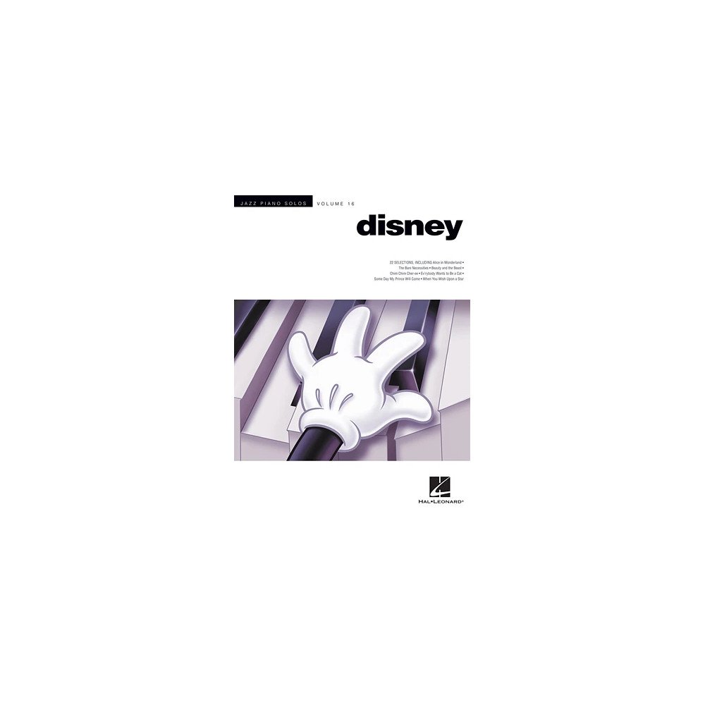 He's A Tramp [Jazz version] (from Lady And The Tramp) (arr. Brent Edstrom)