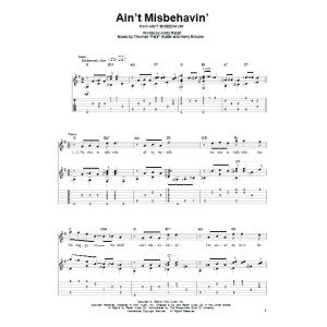 Ain't Misbehavin'