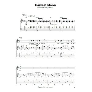 Harvest Moon
