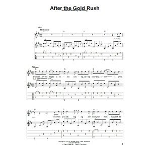 After The Gold Rush